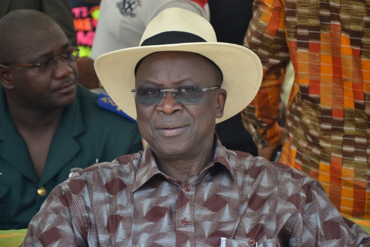 Mouvement de soutien : Une caravane de « wôro wôro » pour le Premier ministre